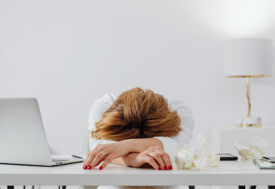 Why Capable Women Are Running on Empty